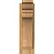 Ekena Millwork Legacy Traditional Rough Sawn Outlooker, Western Red Cedar, 6"W x 12"D x 20"H OUT06X12X20LEC01RWR - alternate 3